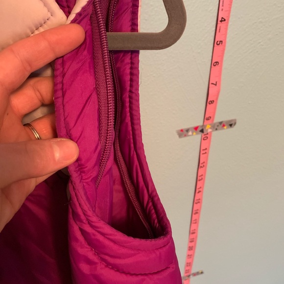 Vintage 80s Puffy Ski Vest - Picture 8 of 8